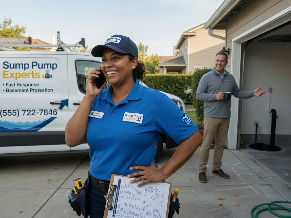 Sump Pump Repair Willow Spring, NC FAQs